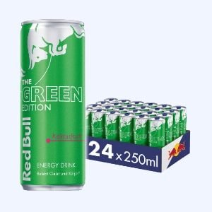 red bull green edition 250ml