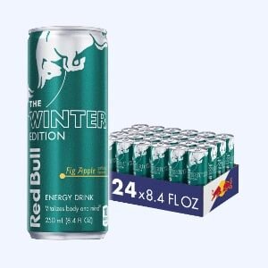 RedBull Winter Edition 8.4 FL oz