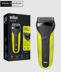 Braun Series 3 300s available at wholesale prices
