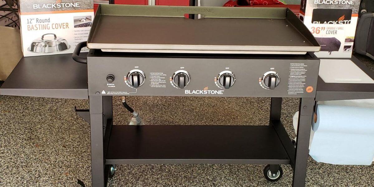 factors to consider when buying a flat top grill