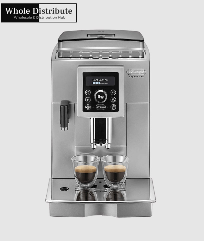 delonghi ecam23 460sb coffee machine
