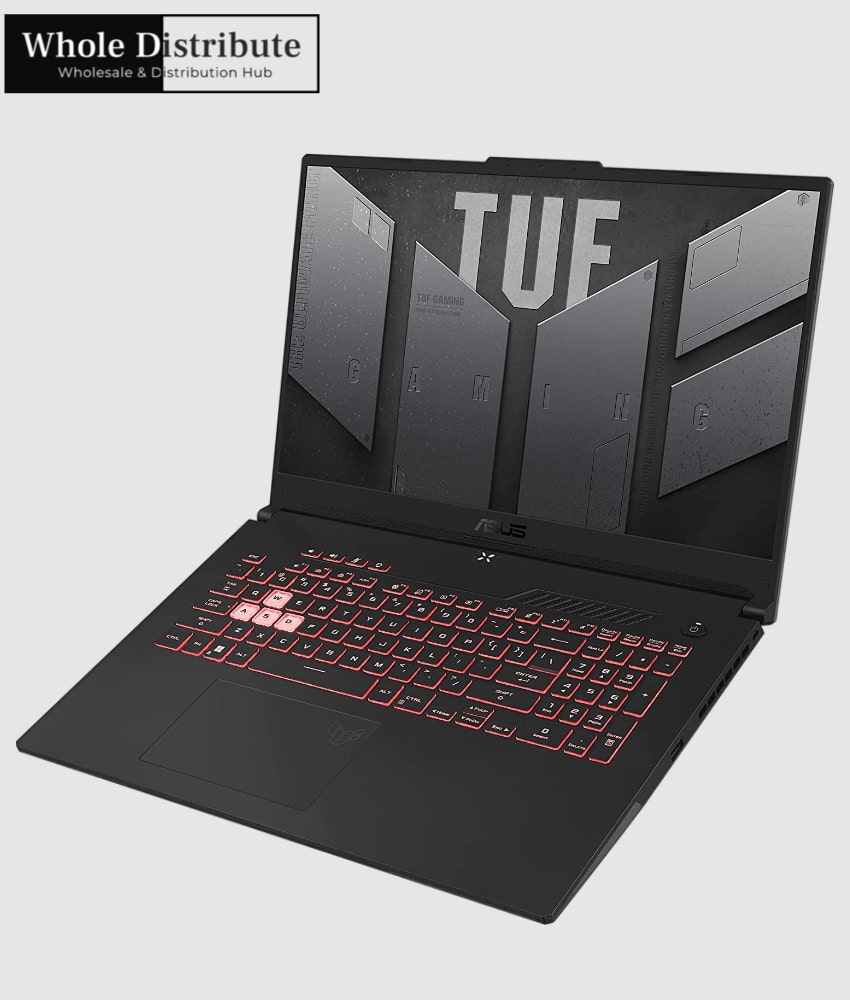 Asus TUF A17 gaming laptop available in bulk at wholesale prices