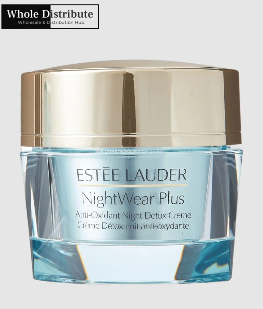 Estee Lauder NightWear Plus anti-oxidant Night Detox Creme available in bulk
