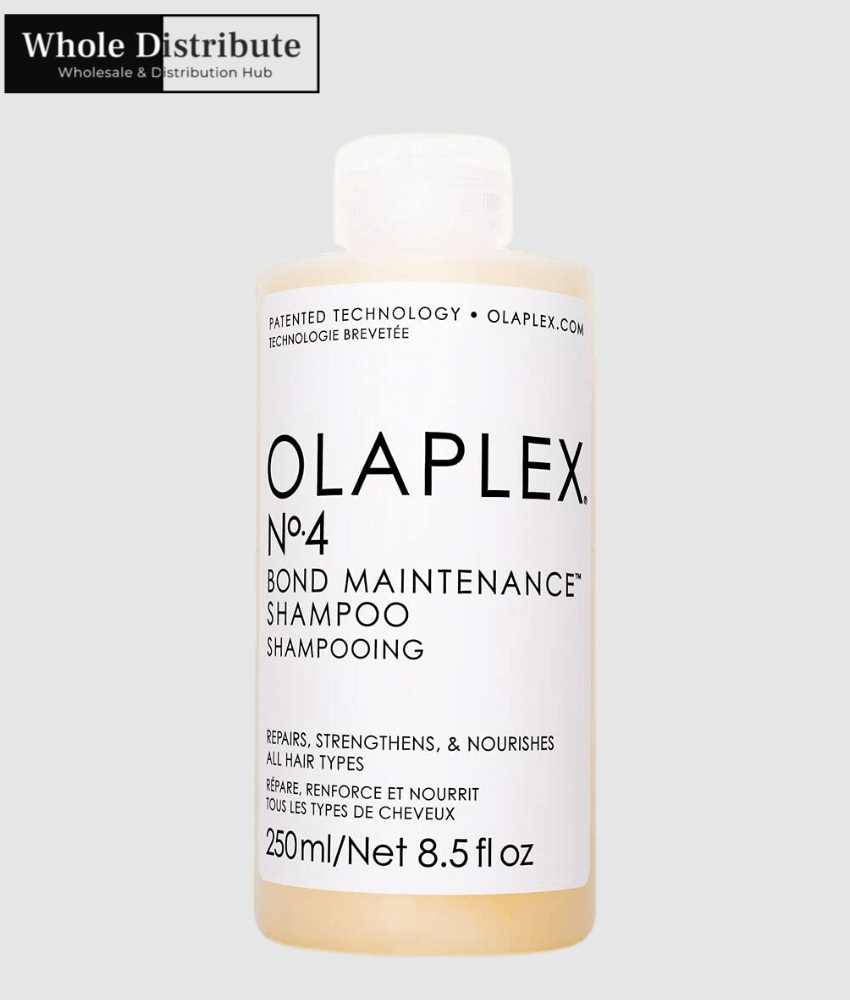 Olaplex no 4 Bond Maintenance 250ml available in bulk at wholesale prices.
