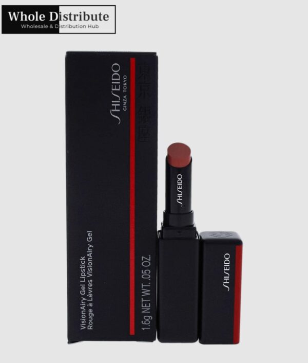Shiseido Visionairy Gel Lipstick available in bulk at a wholesale price