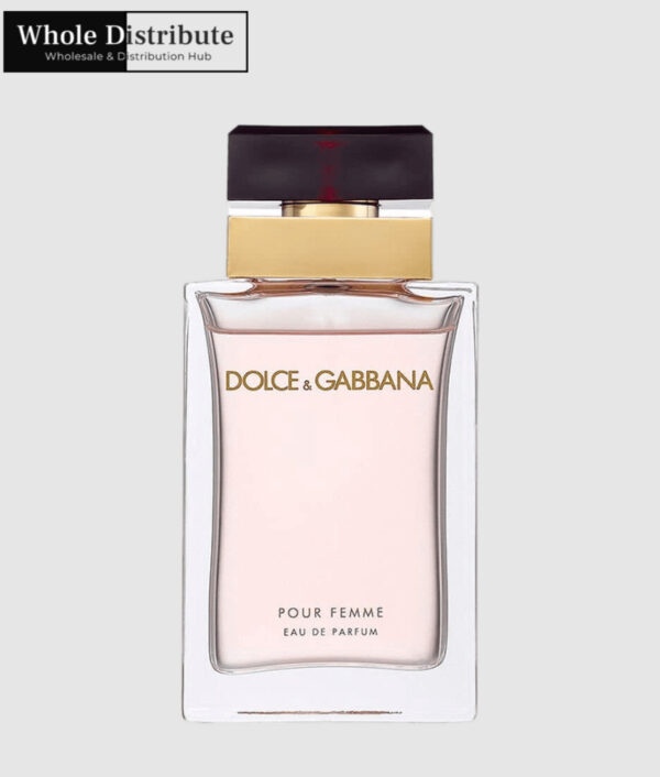 dolce and gabbana pour femme perfume eau de parfum available in bulk