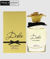 dolce and gabbana shine perfumes available at wholesale prices