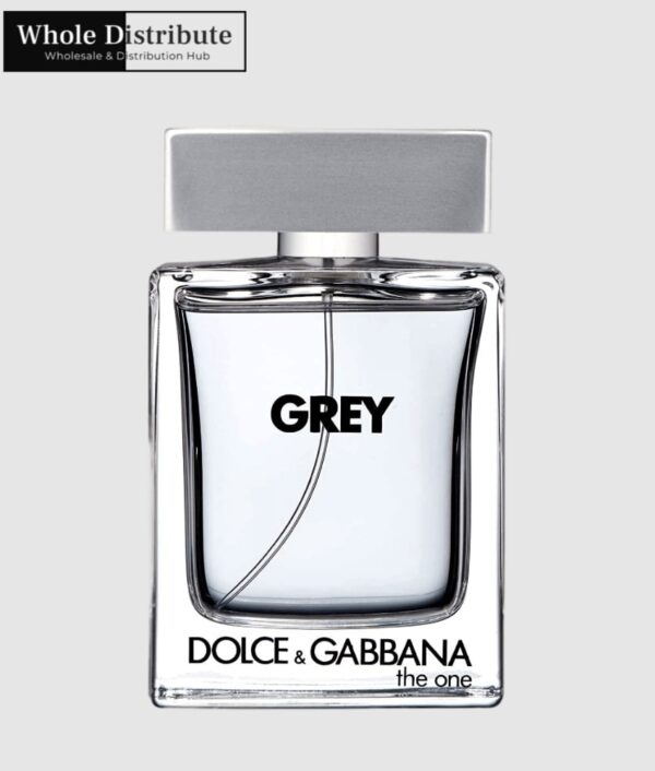 dolce and gabbana the one grey available at wholesale prices