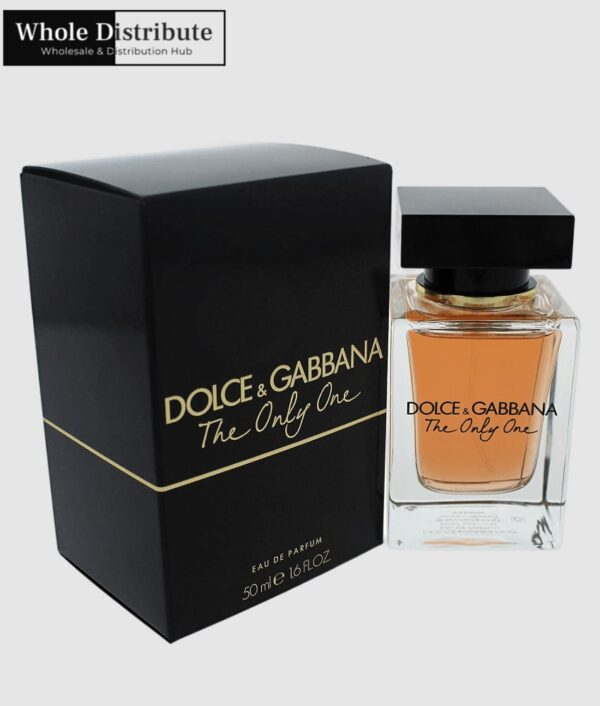 dolce and gabbana the only one perfumes available in bulk at wholesale prices.