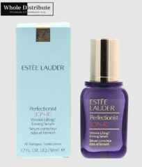 Estee Lauder perfectionist cp r wrinkle lifting firming serum available in bulk