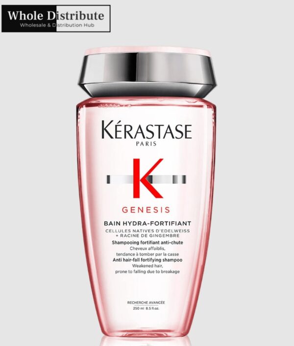 kerastase genesis bain hydra fortifiant available in bulk at wholesale prices.