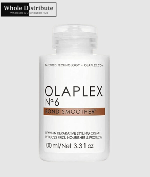 Olaplex no 6 Bond Smoother available in bulk.
