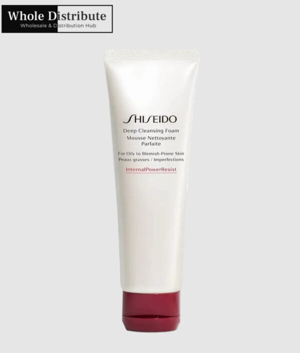 shiseido clarifying cleansing foam available at wholesale price