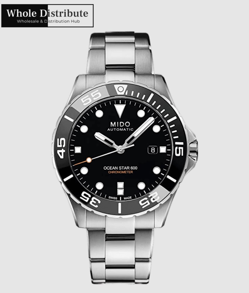 Mido Ocean Star 600 Chronometer M0266081105100 luxury men's watch