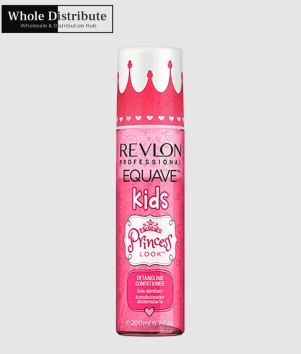 Revlon Equave Kids Princess 200ml available at a discounted wholesale price