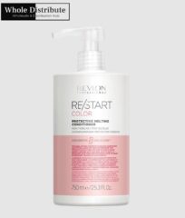 Revlon restart color conditioner 750ml available in bulk at a discounted wholesale price
