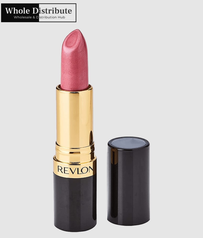Revlon super lustrous lipstick 3.7g available at discounted wholesale prices